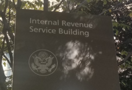 Your Tax Planning Christmas Letter (replace Santa with the IRS)