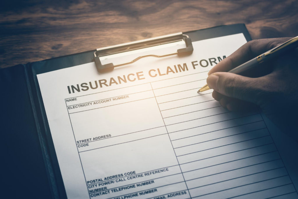 Homeowner's Insurance Claim