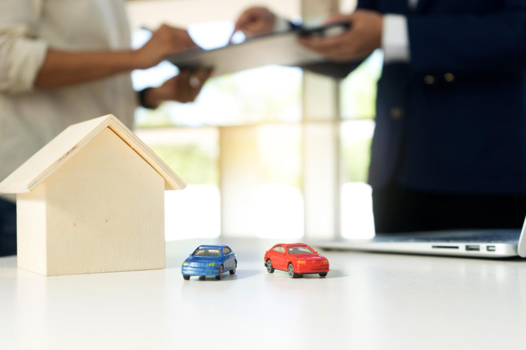 bundle home & auto insurance